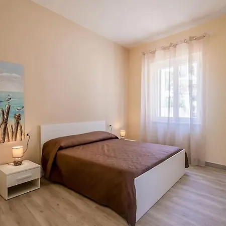 شقة Alba Del Mare *